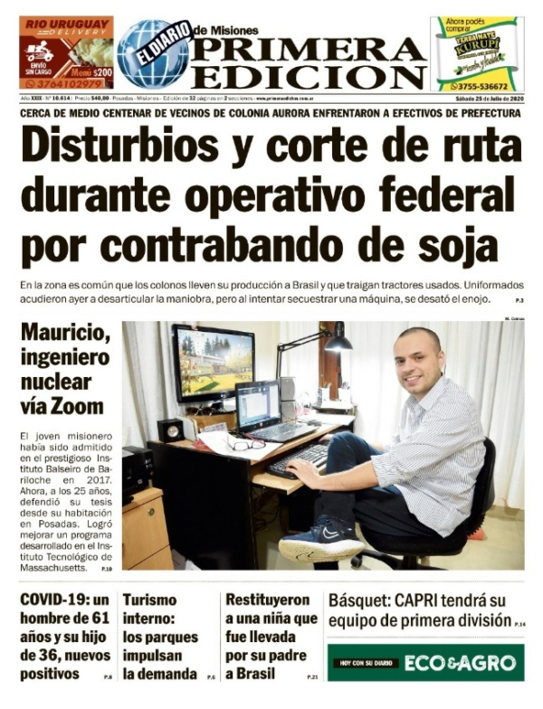 TAPA 25-07-20