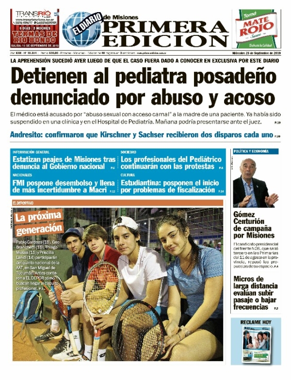 TAPA 25-09-19