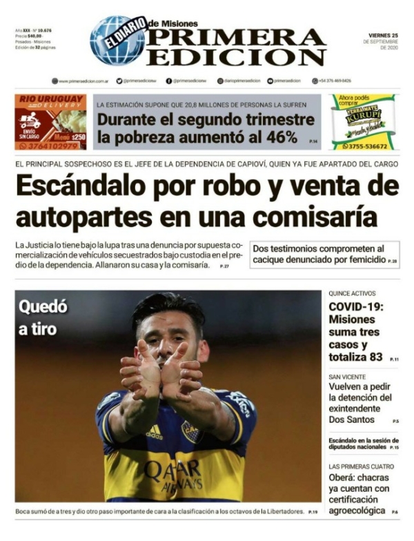 TAPA 25-09-20