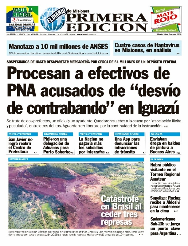 TAPA 26-01-19