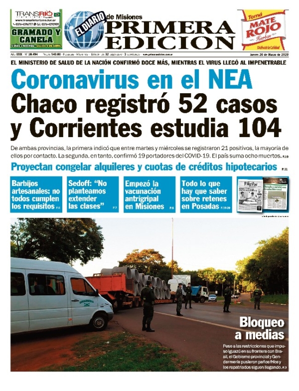 TAPA 26-03-20