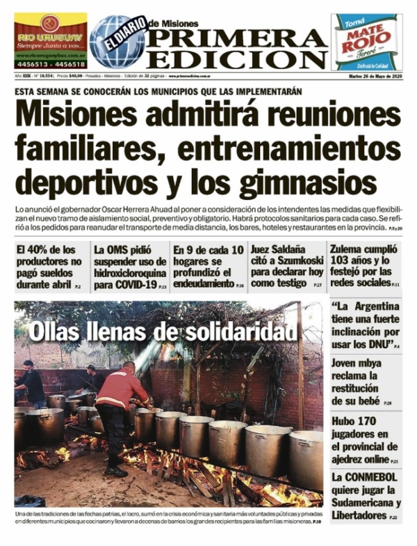 TAPA 26-05-20