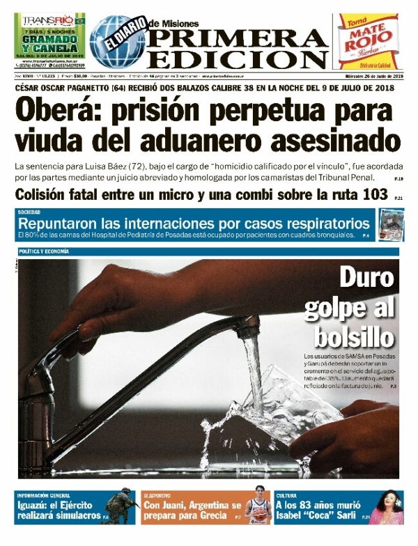 TAPA 26-06-19