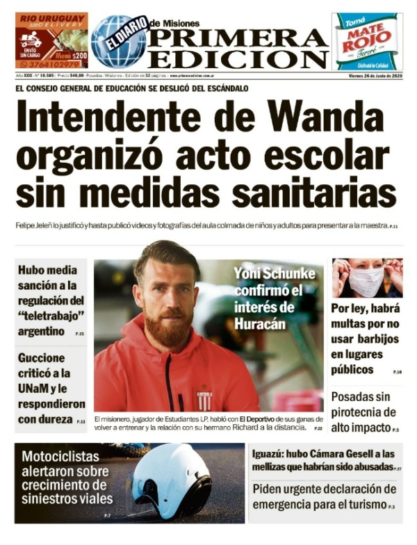 TAPA 26-06-20