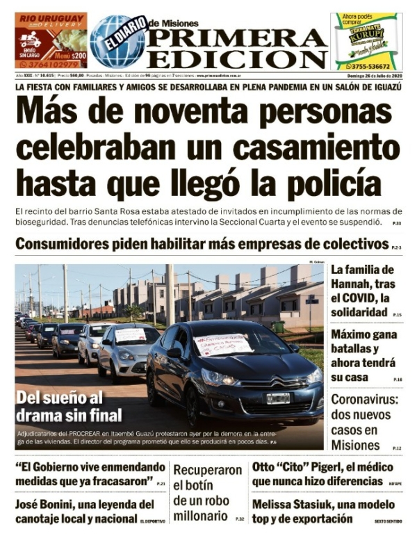 TAPA 26-07-20