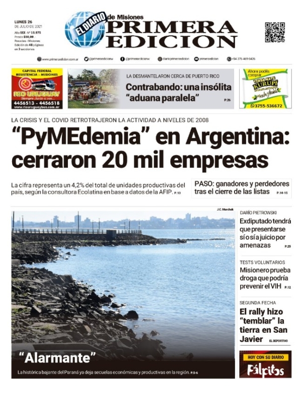 TAPA 26-07-21
