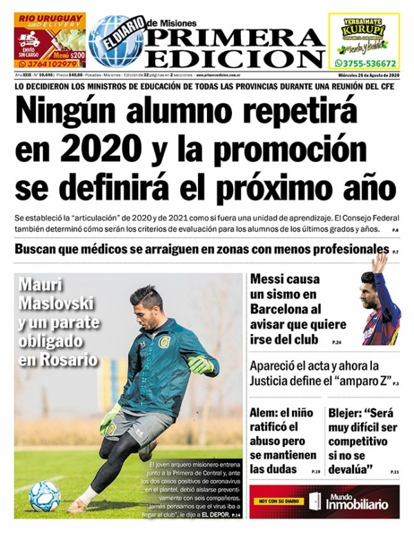 TAPA 26-08-20
