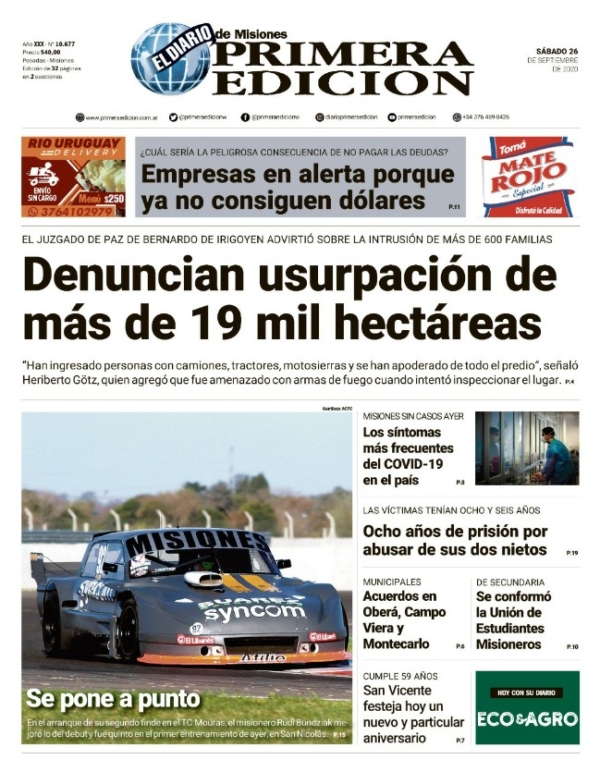 TAPA 26-09-20