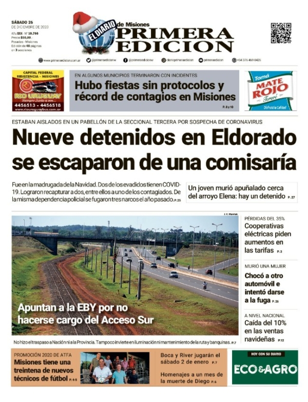TAPA 26-12-20