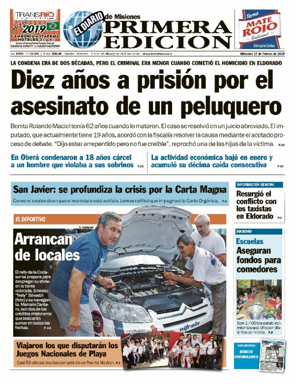 TAPA 27-02-19