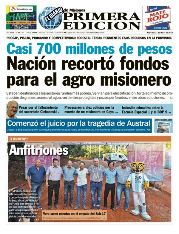 TAPA 27-03-19