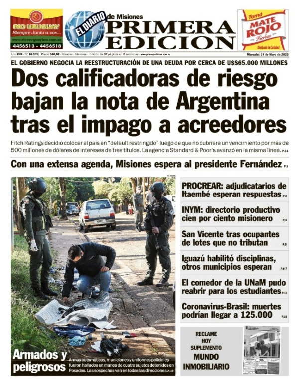 TAPA 27-05-20