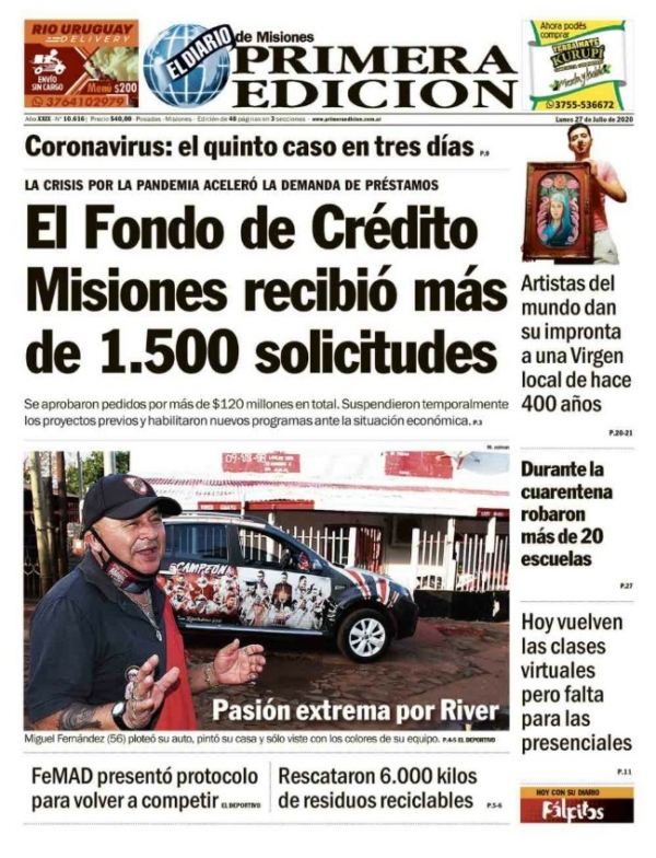 TAPA 27-07-20