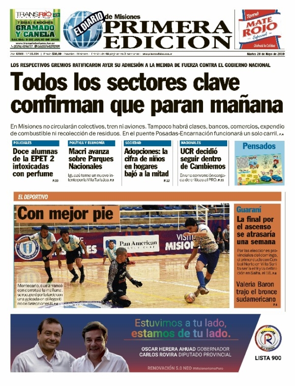 TAPA 28-05-19