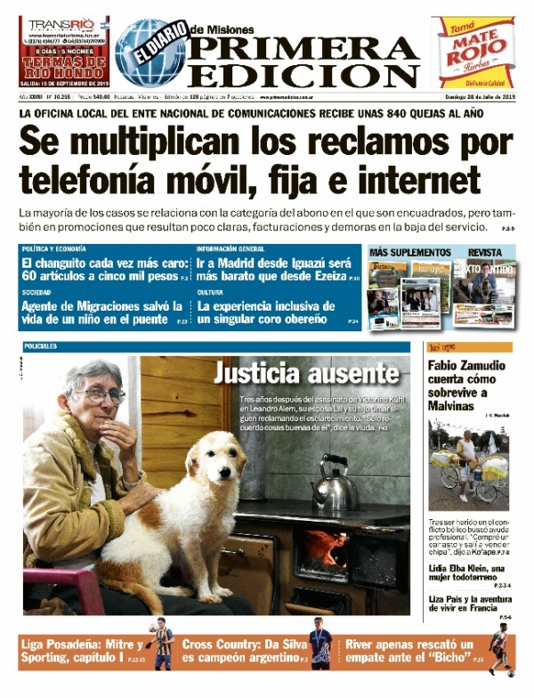 TAPA 28-07-19
