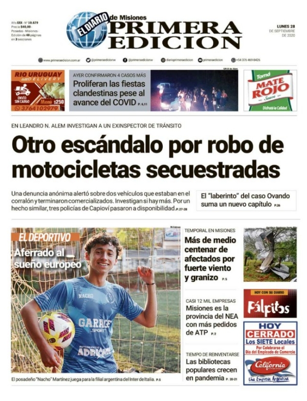 TAPA 28-09-20