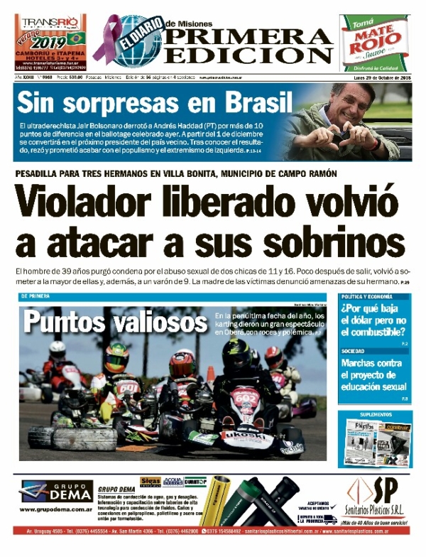 TAPA 29-10-18