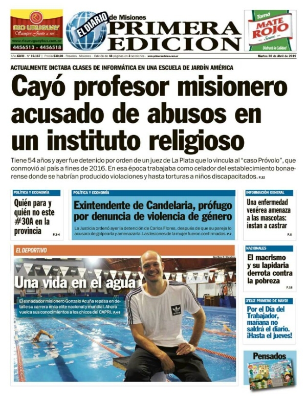 TAPA 30-04-19