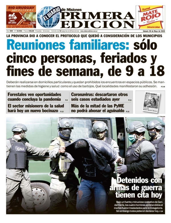 TAPA 30-05-20