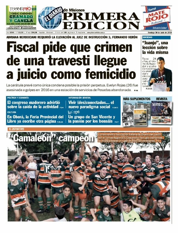TAPA 30-06-19