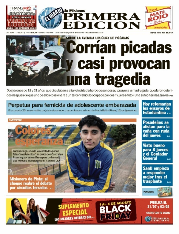TAPA 30-07-19