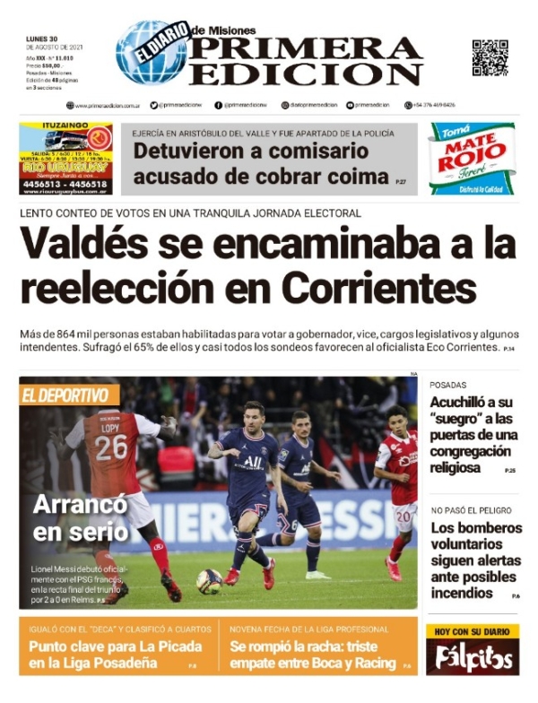 TAPA 30-08-21