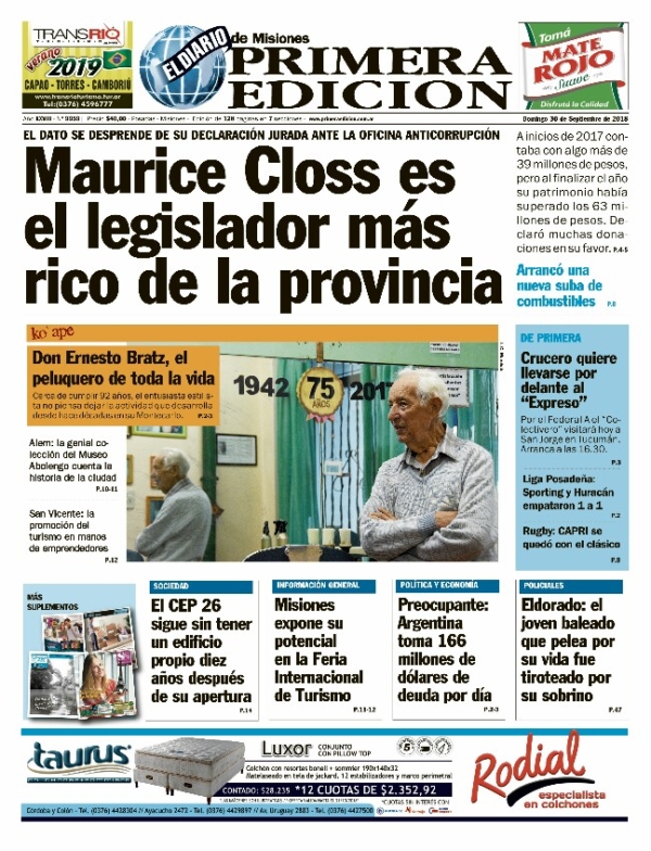 TAPA 30-09-18