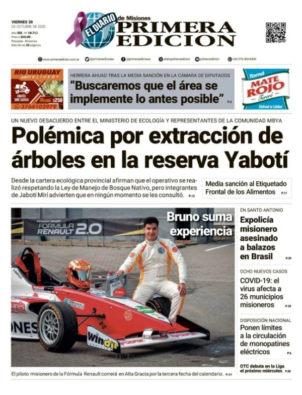 TAPA 30-10-20