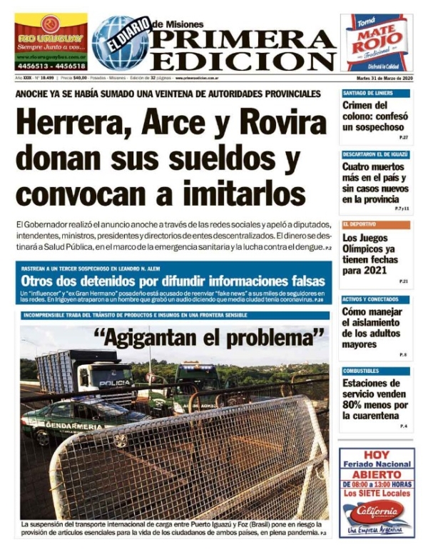 TAPA 31-03-20
