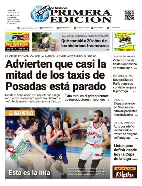 TAPA 31-05-21