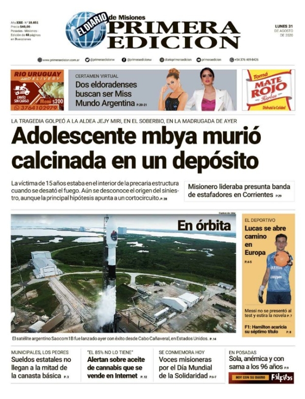 TAPA 31-08-20