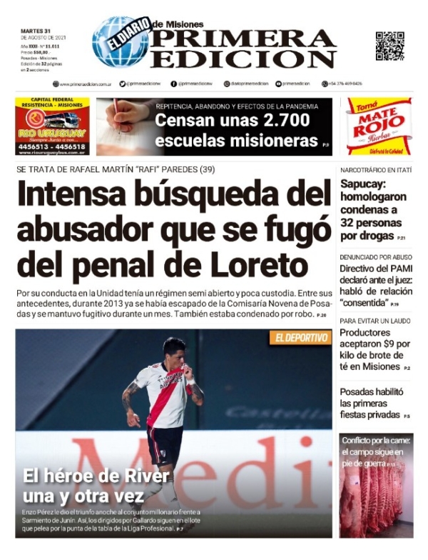 TAPA 31-08-21