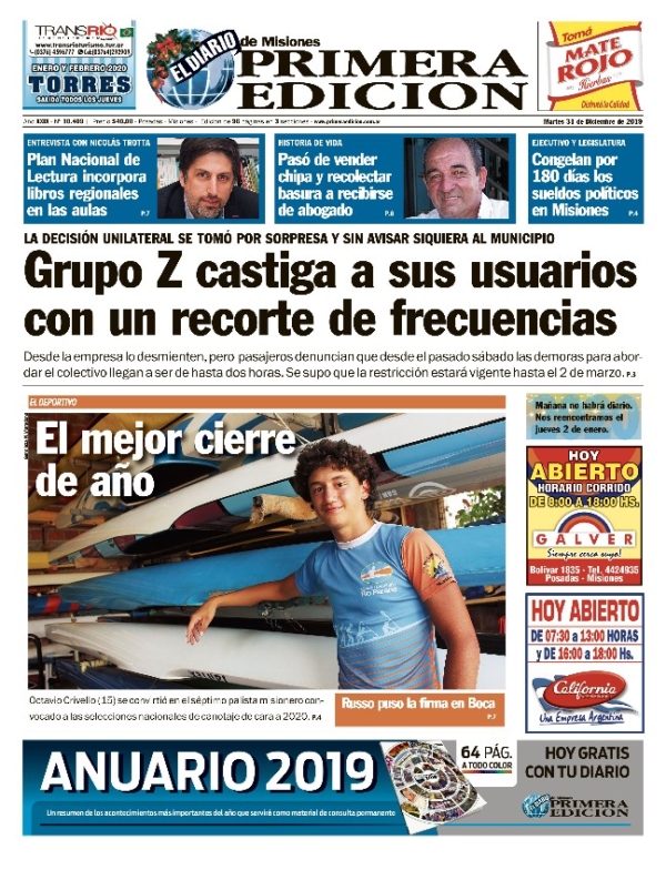 TAPA 31-12-19