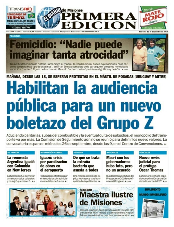 tapa 12-09-2018