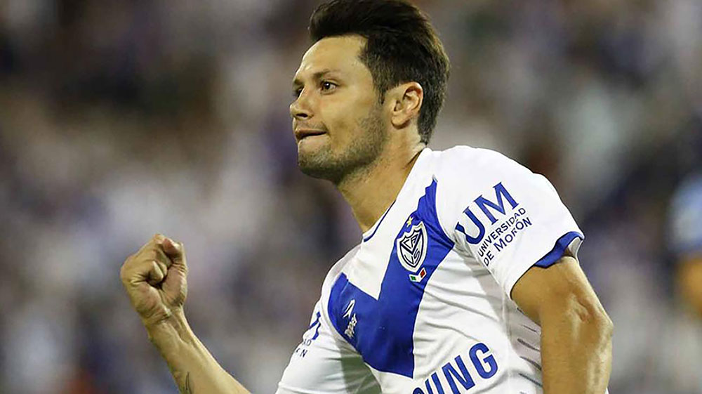 Mauro Zárate le dijo no a Boca
