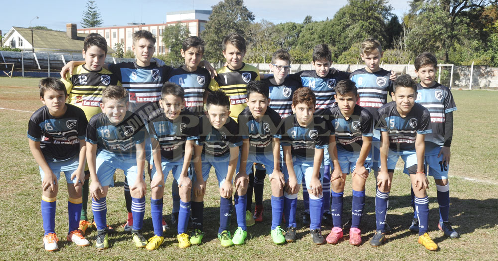 Abierto de Menores: el semillero brilló en el Itapúa