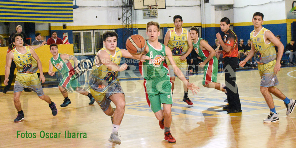 Abierto de Menores: el semillero brilló en el Itapúa