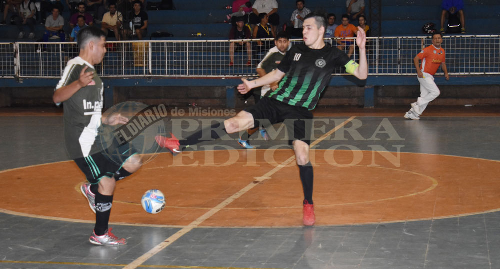 Semifinales: mañana  jugarán las revanchas