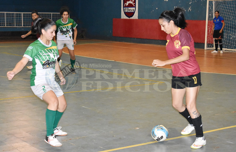 Semifinales: mañana  jugarán las revanchas