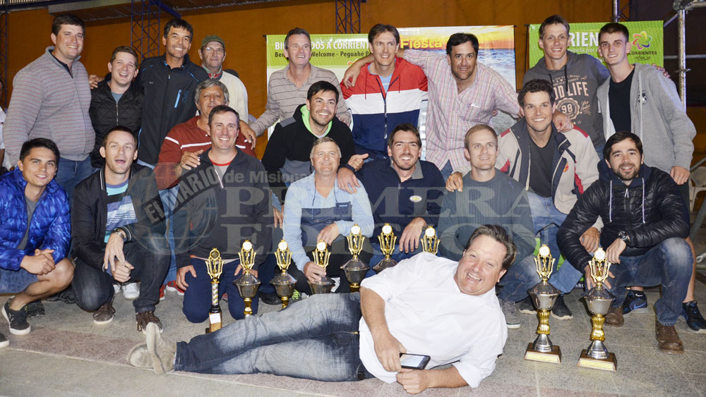 Pesca del Surubí: Últimos días para inscribirse con descuento