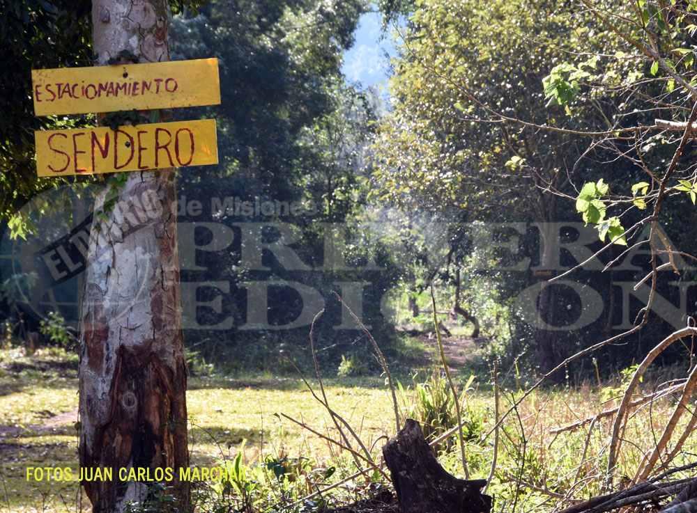 Yvytu Porá. Aldea guaraní abierta al turismo