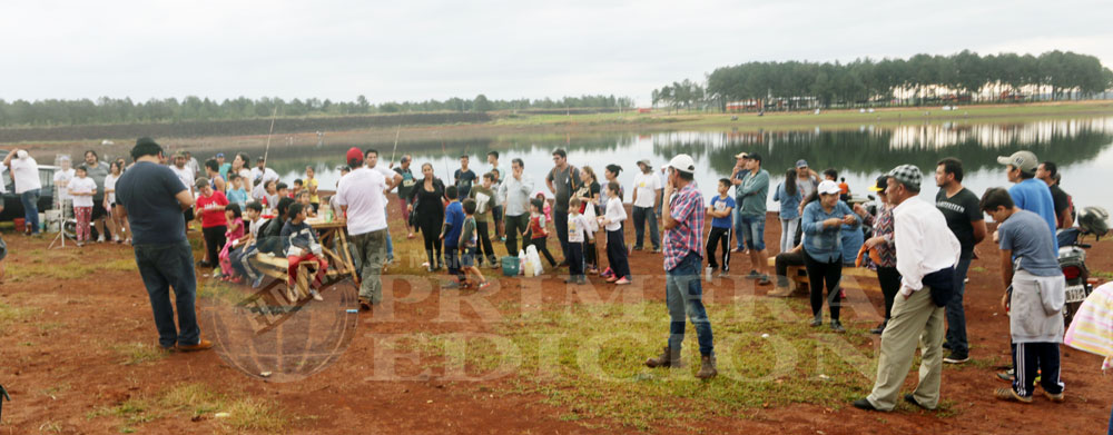 Pesca del Surubí: Últimos días para inscribirse con descuento