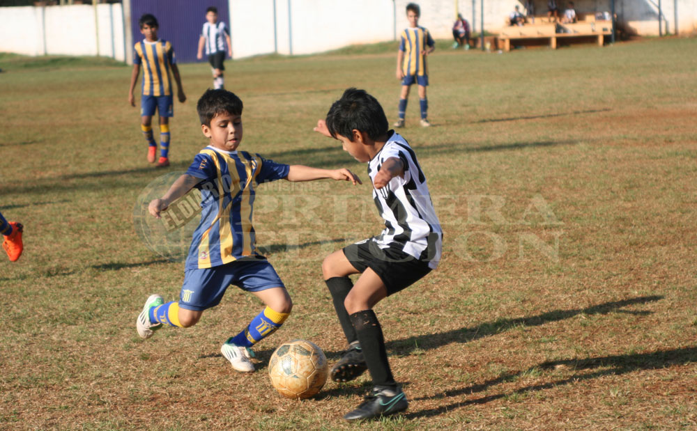 Abierto de Menores: el semillero brilló en el Itapúa