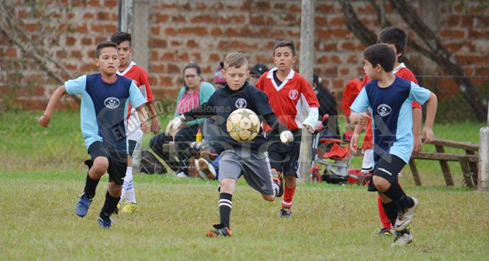 Abierto de Menores: el semillero brilló en el Itapúa