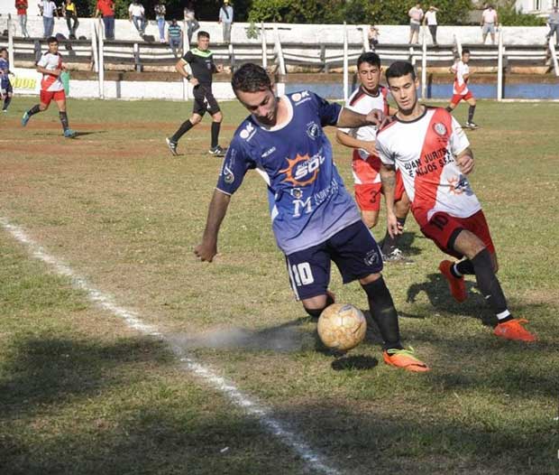 Reprograman cuartos de final del Apertura obereño