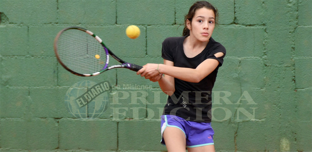 Abierto de Menores: el semillero brilló en el Itapúa