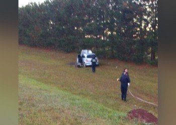 Dos jóvenes mueren en la ruta 105