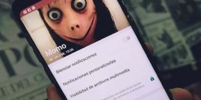 “Momo”, último juego viral de whatsapp que preocupa a investigadores
