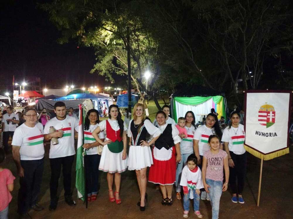 Descendientes húngaros en Misiones buscan mantener vivas sus raíces