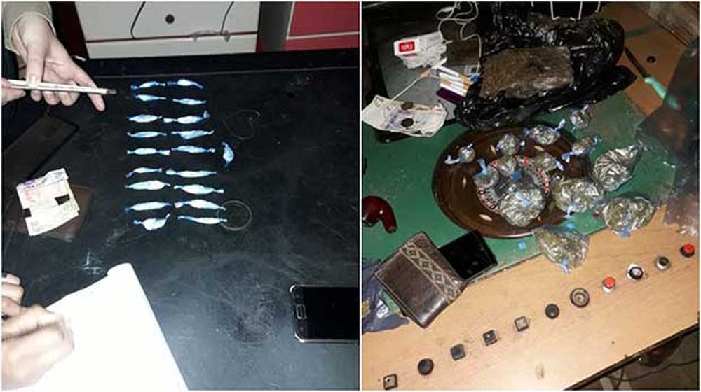 Desarmaron “búnkers” de droga en la Chacra 181